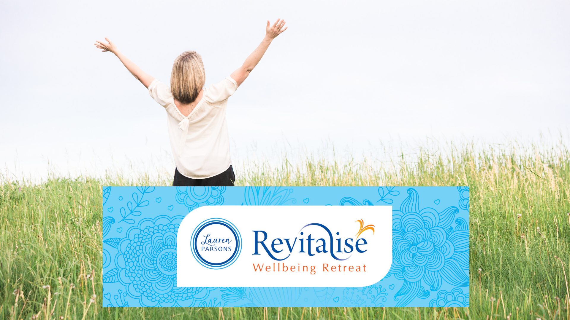 Lauren Parsons Workplace Wellbeing Training - Revitalise Wellness Retreat